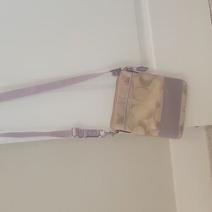 Coach crossbody bag